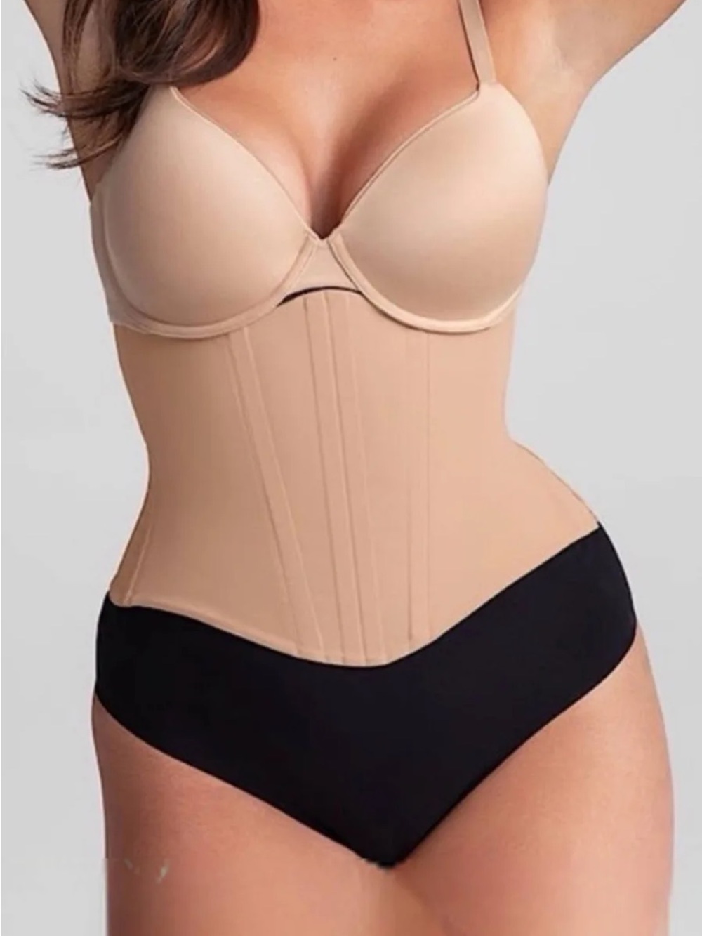 Honeylove WaistHero Cincher Shapewear Waist Trainer Size 1X NWT